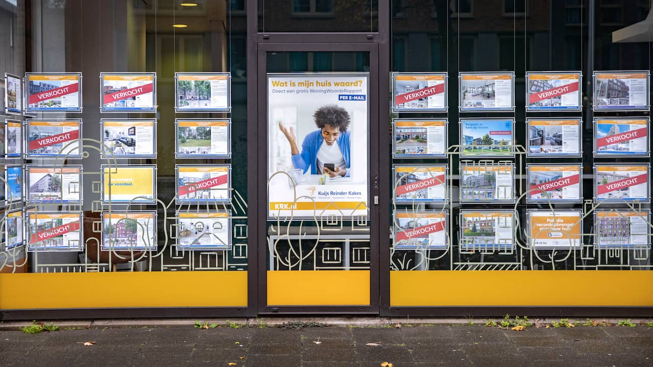 Voor het eerst meer hypotheken voor oversluiten en bijlenen dan huis kopen | Economie | NU.nl