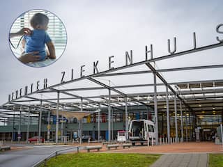 Kinderziekenhuis bereidt zich voor op kinkhoest: 'Nog nooit zo veel gezien'