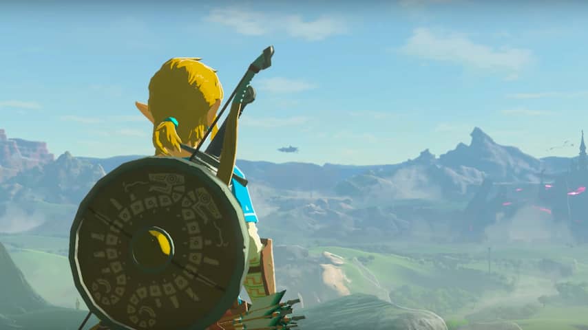 The Legend of Zelda: Breath of the Wild