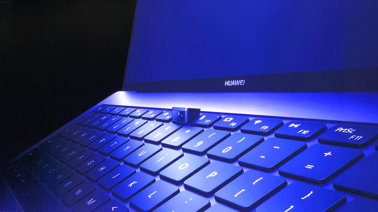 Klagen Dhr Klooster Huawei gaat MateBook-laptops ook in Nederland verkopen | Gadgets | NU.nl