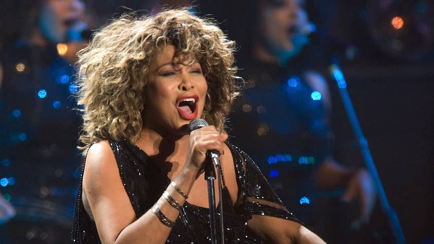 Muzieklegende Tina Turner op 83-jarige leeftijd overleden