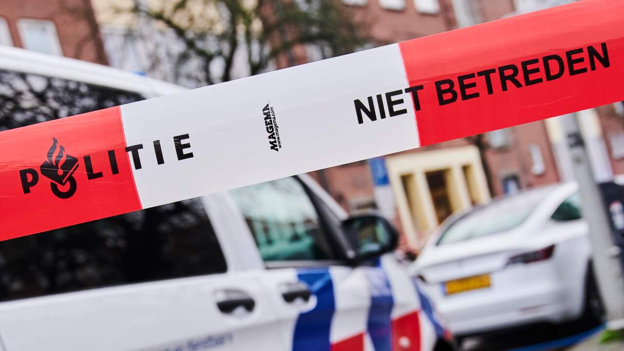 Politie onderzoekt schietpartij in Amersfoort