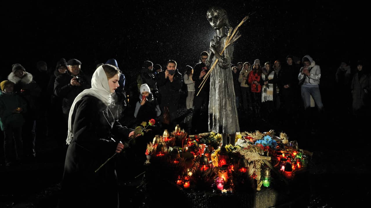 Chamber will recognize the famine in Ukraine under Stalin as a genocide |  Policy