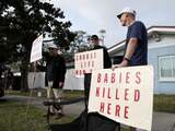 Abortus wordt steeds moeilijker in zuiden van VS: ook verbod in Florida