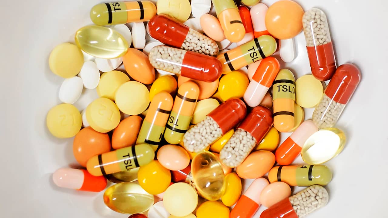 Dezelfde speling Is aan het huilen Consumentenbond: Zware medicijnen eenvoudig online te bestellen | Internet  | NU.nl