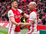 Ajax en PSV hofleverancier in Eredivisie Speler van het Jaar-verkiezing