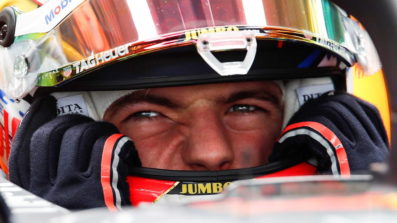 Vooruitblik F1: 'Onduidelijk wat werkelijke snelheid Verstappen is'