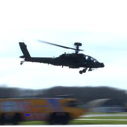 Video | Dit is de vernieuwde Apache van de luchtmacht