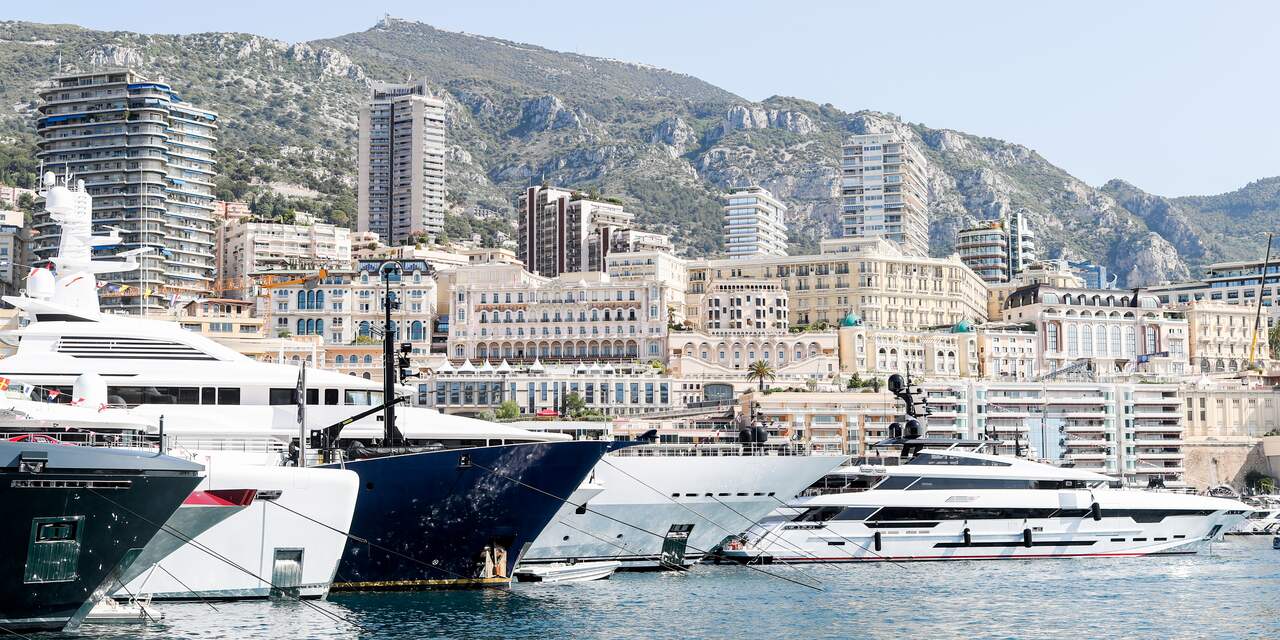 Ook de glamour en rijkdom kunnen de GP van Monaco niet redden