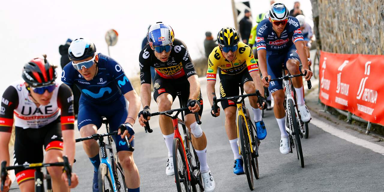 Netflix volgt acht wielerploegen voor serie over Tour de France