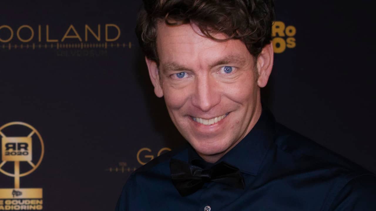 Jan-Willem Roodbeen wins Golden Radio Ring with morning program |  NOW