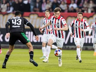 Live KKD | Willem II op 1-1 tegen Groningen, Tilburgers promoveren bij zege