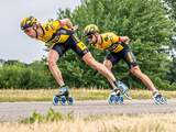 Jorrit Bergsma breekt schouder bij val op skeelers na uitwijken voor scooter