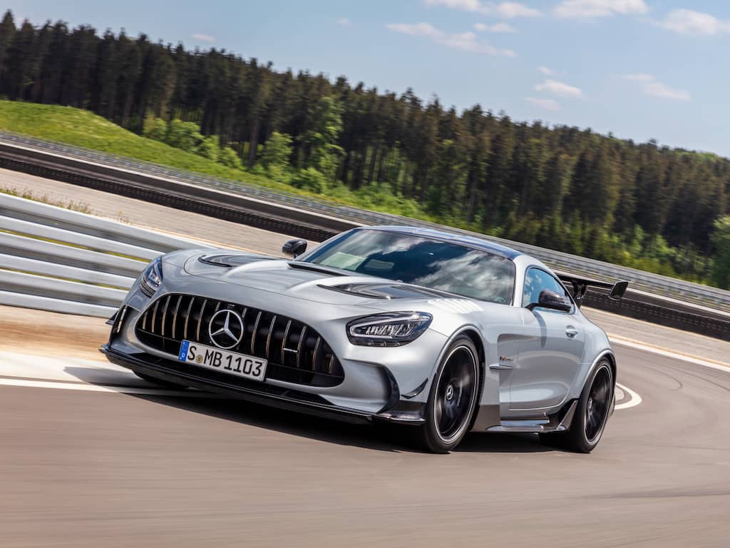 730 Pk Voor Nieuwe Mercedes Amg Gt Black Series Nu Het Laatste Nieuws Het Eerst Op Nu Nl