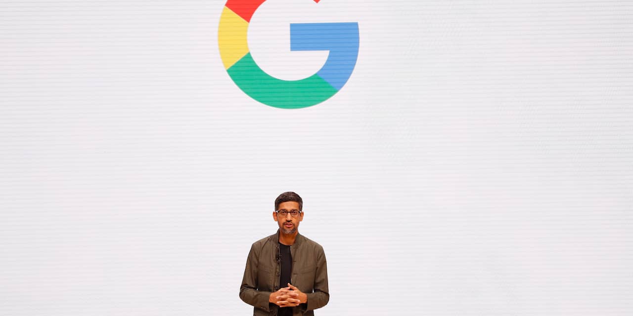 Google-directeur staat achter tijdelijk verbod op gezichtsherkenning