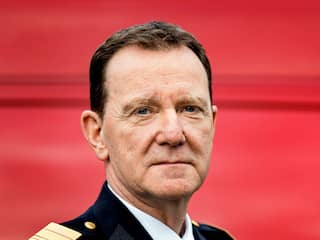 OM onderzoekt bedreigingen aan adres van brandweercommandant Amsterdam
