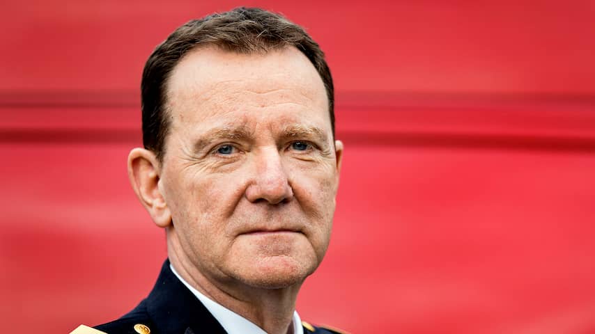'Brandweercommandant Leen Schaap werd berispt na verzwijgen lening'