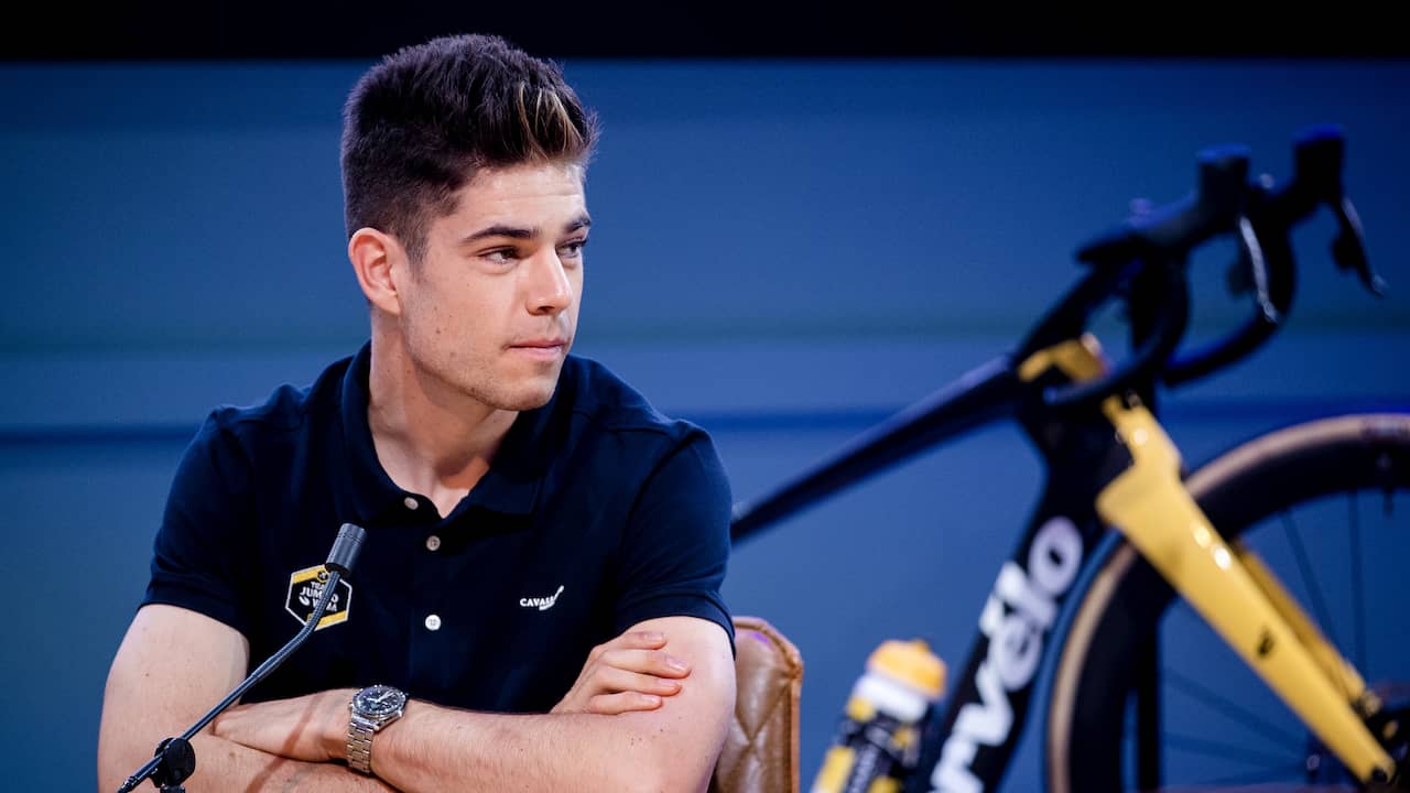 Van Aert urges fans to stop ringing bell: ‘Leave me alone’ |  Cycling