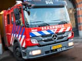 Brand bij timmerwerkplaats Teteringen geblust