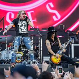 Guns N’ Roses geeft deze zomer concert in Landgraaf