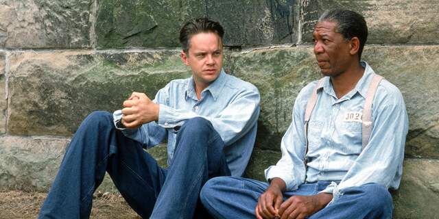 The Shawshank Redemption