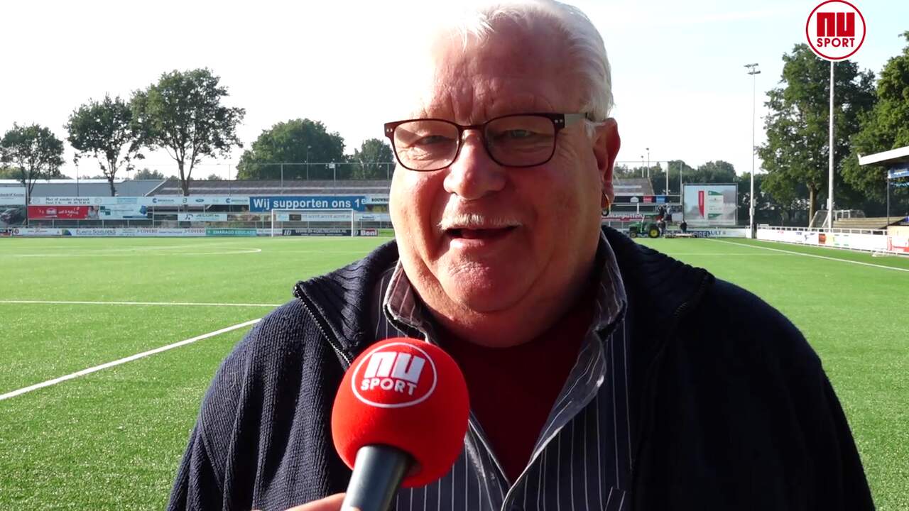 Beeld uit video: 'Heel Putten hoopt op bekerstunt tegen PSV'