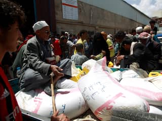 VN waarschuwt voor 'grootste hongersnood in decennia' in Jemen