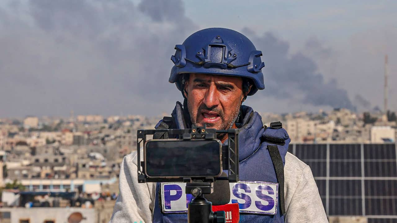 International Journalists’ Federation Reports 120 Journalists Killed in 2023, Majority in Gaza Strip