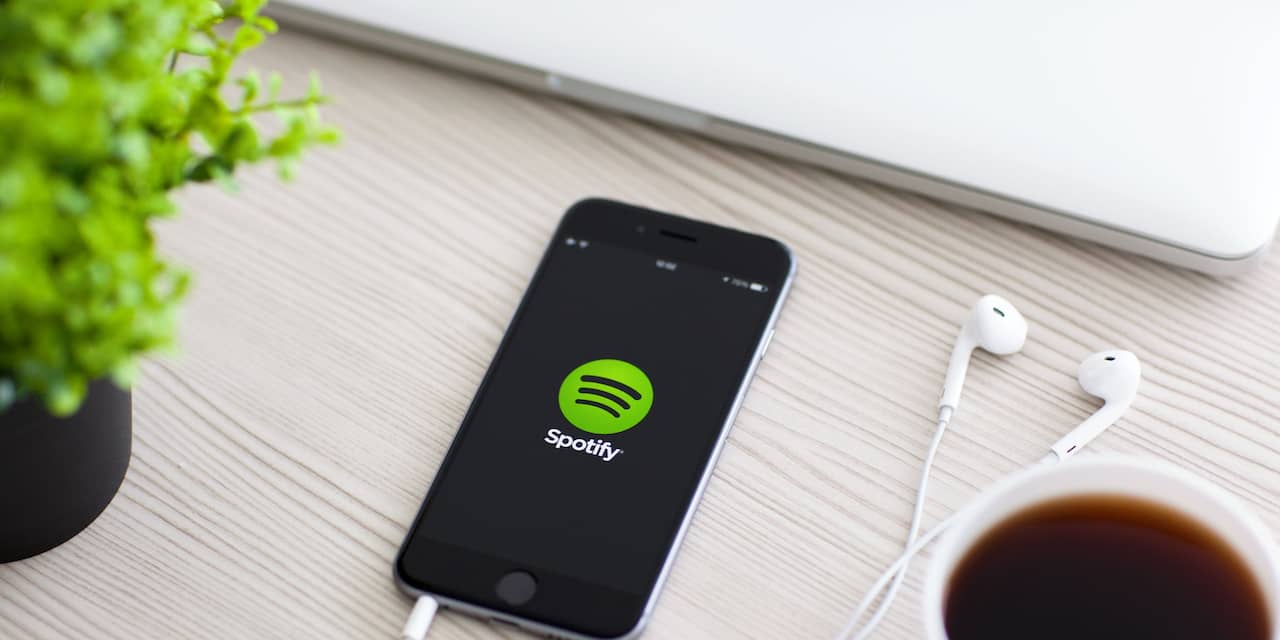 'Spotify maakt zich klaar voor beursgang'