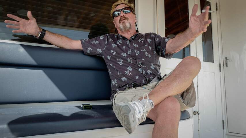 john mcafee