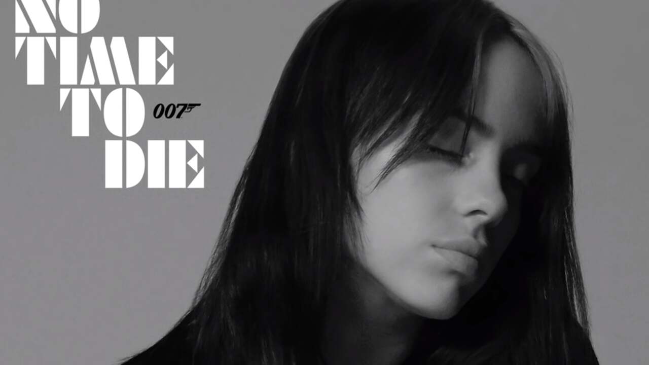 Beluister hier de titelsong van de nieuwe James Bond-film