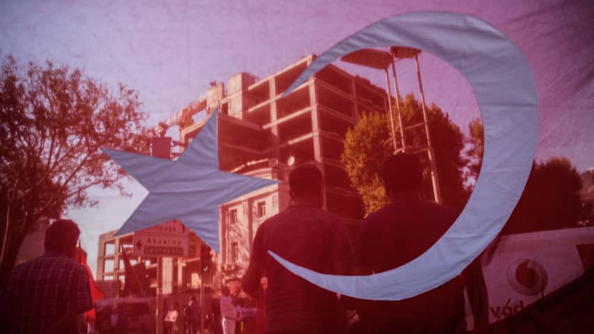 Turkije blokkeert toegang tot Twitter, Facebook en WhatsApp na protesten
