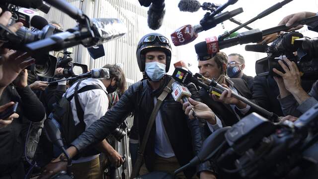 Leopoldo Luque, de lijfarts van Diego Maradona.