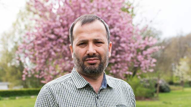 Sarajuddin Farhad, Utrecht