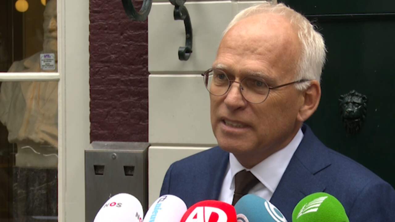 Beeld uit video: Nieuwe minister Landbouw: 'Focus stikstofprobleem ligt te veel bij boeren'