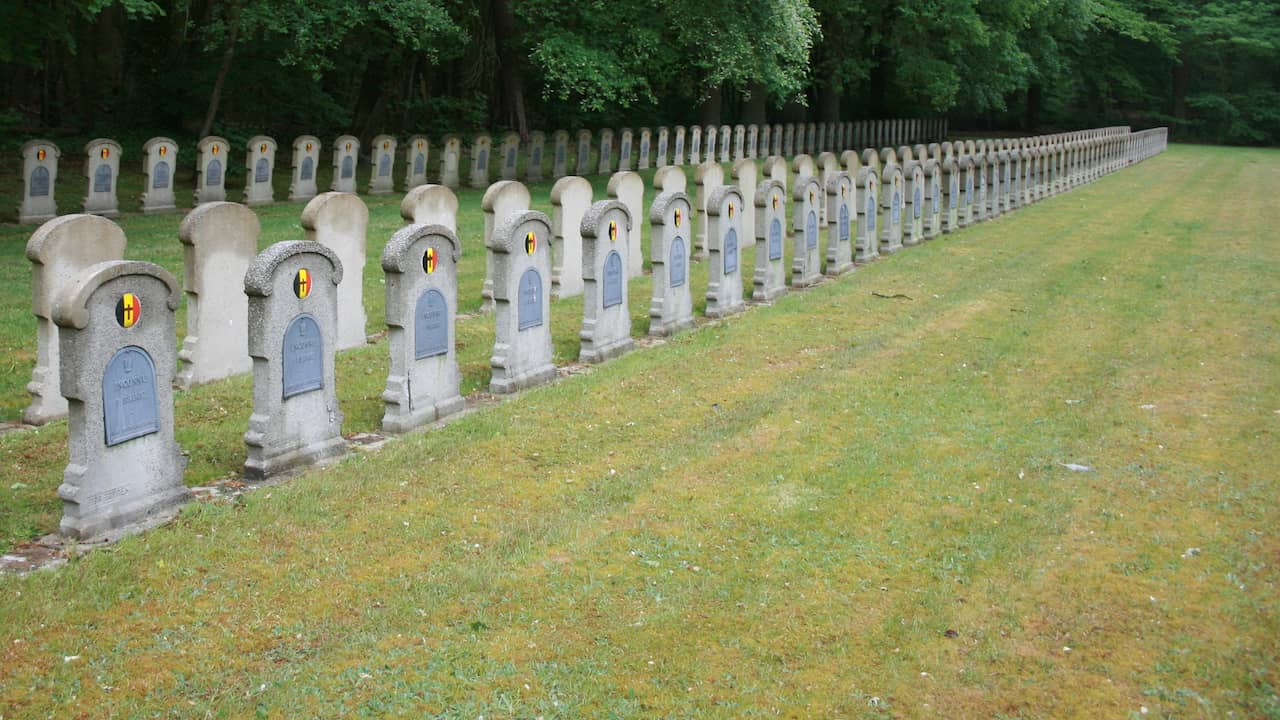 Copper Theft Plagues War Graves in Belgium: Dozens of Nameplates Stolen and Graves Damaged