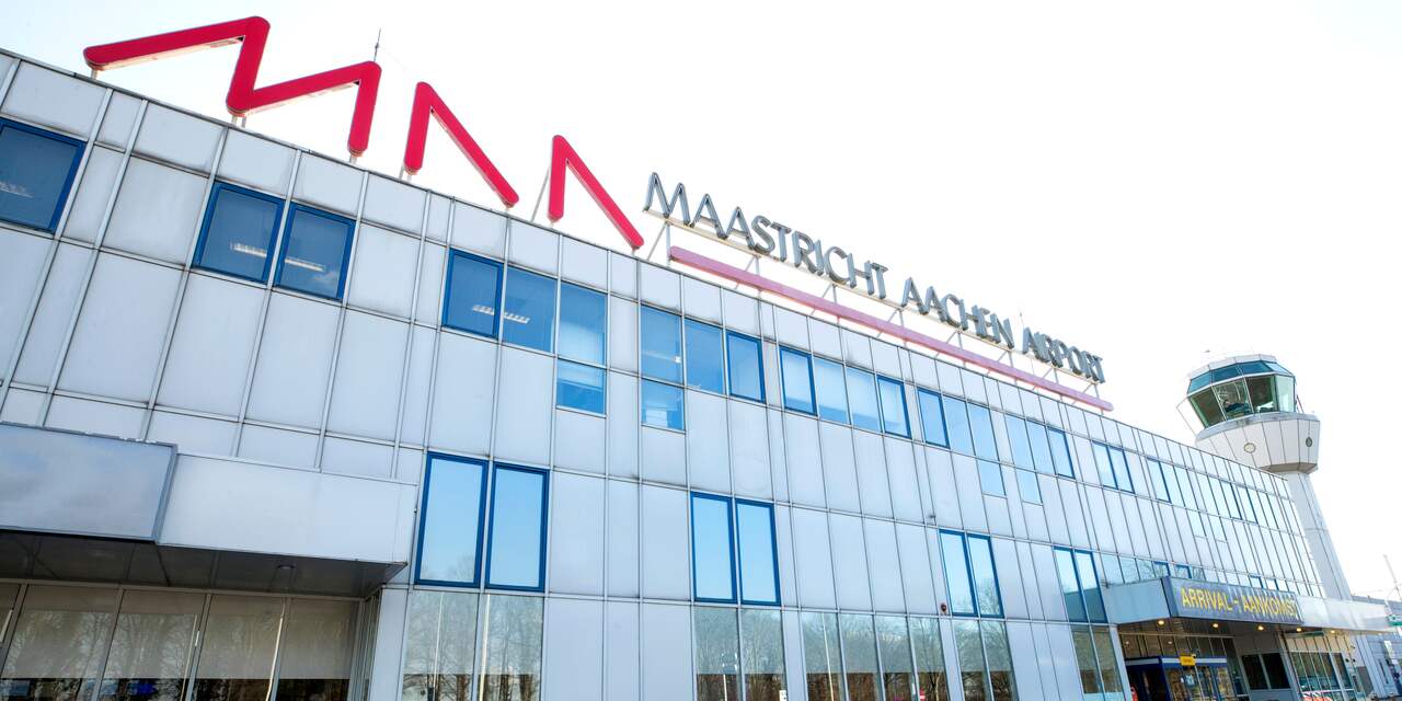 Advies: Vliegveld Maastricht moet inzetten op vracht en overlast verminderen
