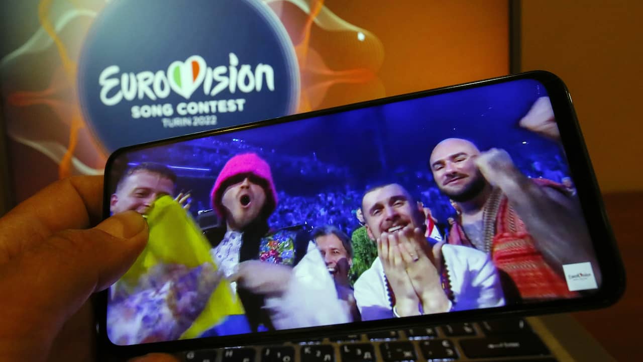 L’Ucraina ha formato un comitato organizzatore per il concorso canoro 2023 |  ADESSO