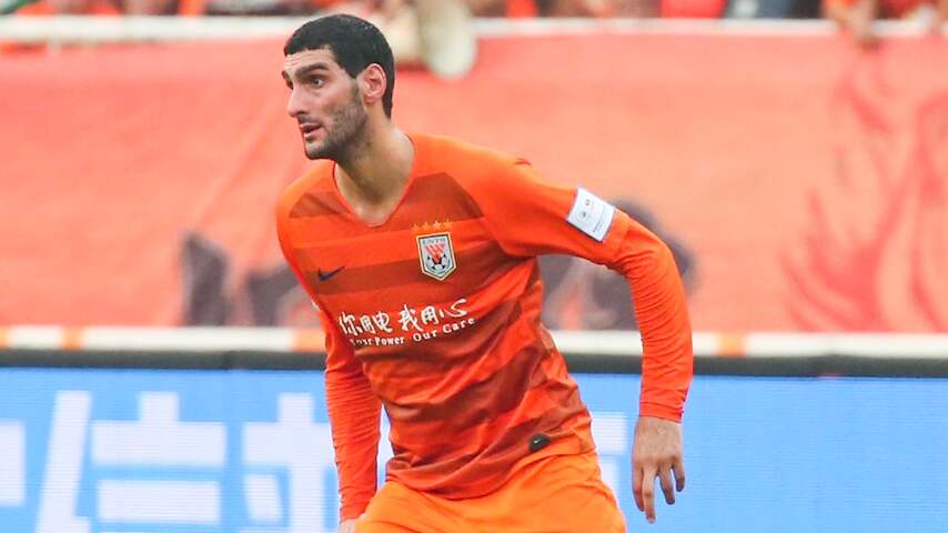 Marouane Fellaini