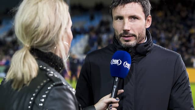 Hélène Hendriks blij met aanwezigheid Mark van Bommel in ...