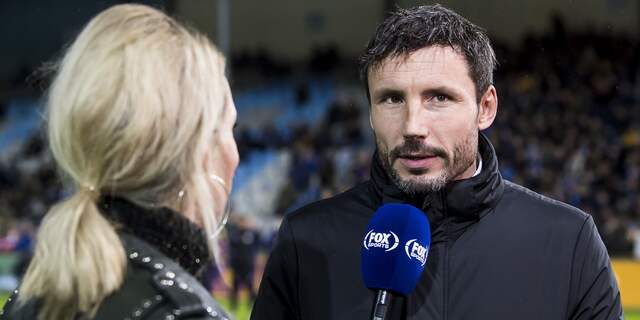 Helene Hendriks Blij Met Aanwezigheid Mark Van Bommel In Eredivisie Nu Het Laatste Nieuws Het Eerst Op Nu Nl