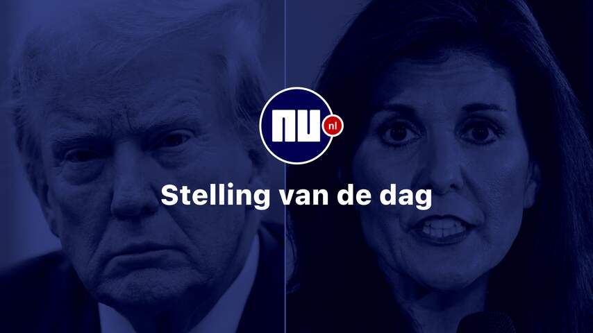 'Ik Volg De Aanloop Naar De Verkiezingen In De VS Op De Voet ...