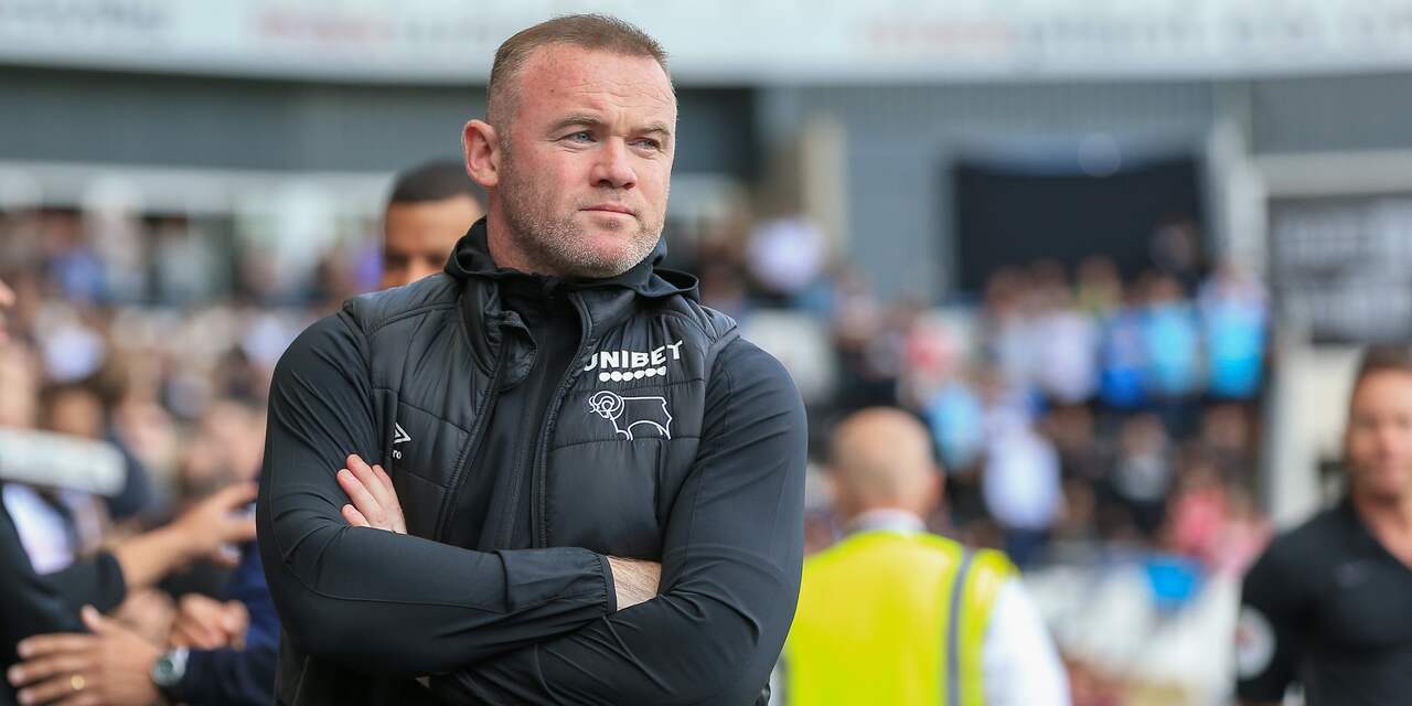 Derby County van Rooney zit in problemen en vraagt uitstel van betaling aan