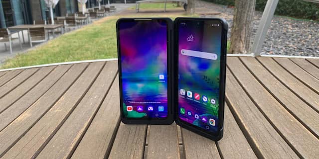 LG G8X ThinQ