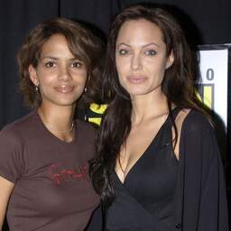 Halle Berry en Angelina Jolie kregen een band door gesprekken over exen