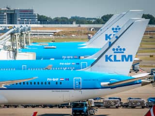 Vliegtuigen KLM