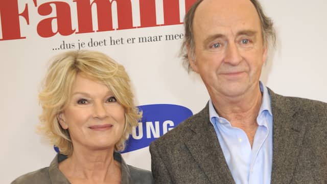 Vanavond Op Televisie Alles Is Familie Met Martine Bijl