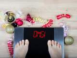 Met deze tips raak je die kerstkilo's zo weer kwijt