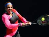 Serena Williams voelt zich goed bij 'frisse start' in aanloop naar Roland Garros
