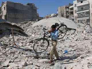Heeft de wapenstilstand in Syrië kans van slagen?